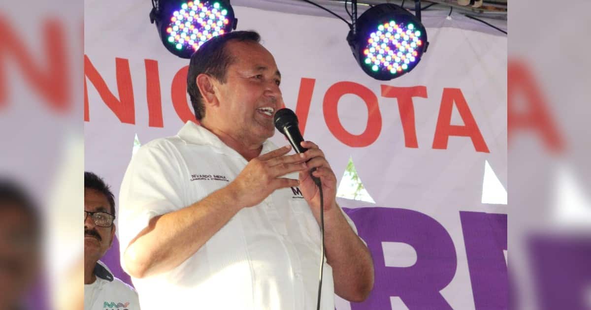 En mi gobierno el sur del Estado nunca más estará abandonado Nivardo