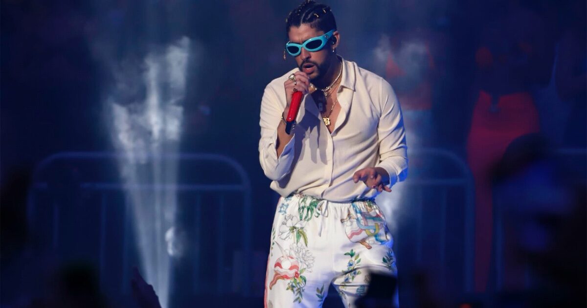 MTV Video Music Awards 2022: Bad Bunny gana la categoría Mejor Artista - MCV Noticias