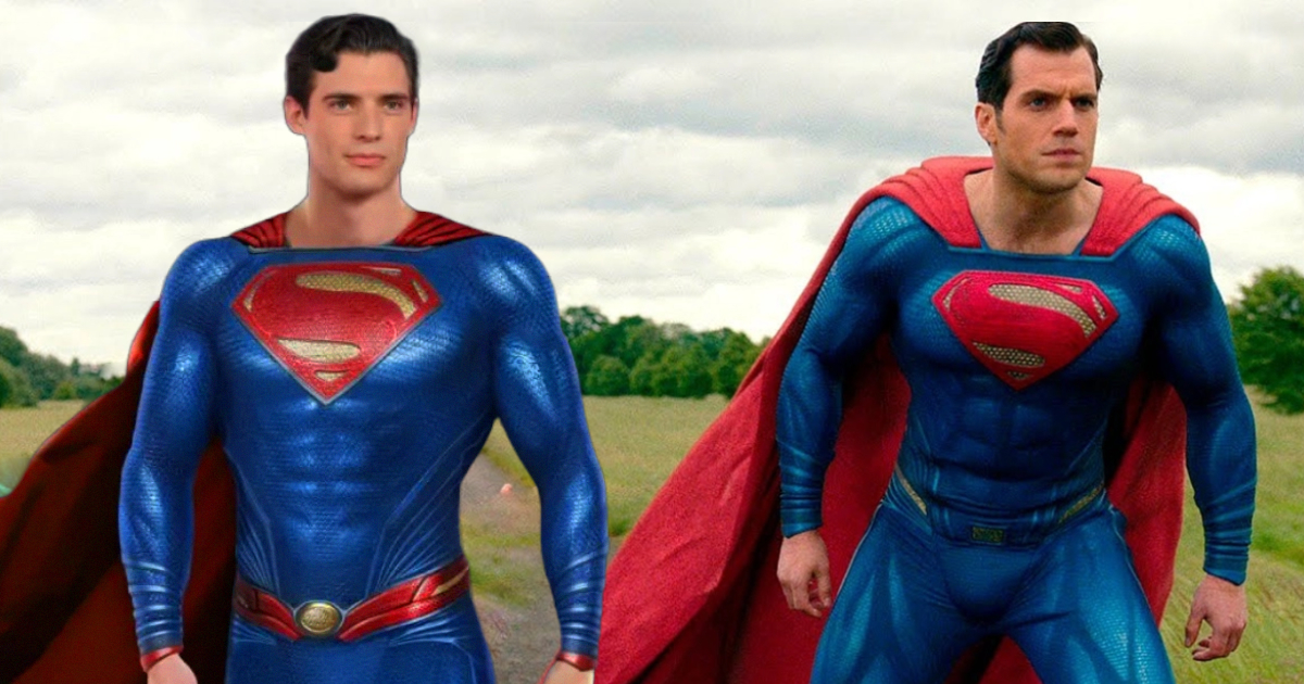 Esto sabemos del nuevo Superman del universo de DC Studios MCV Noticias