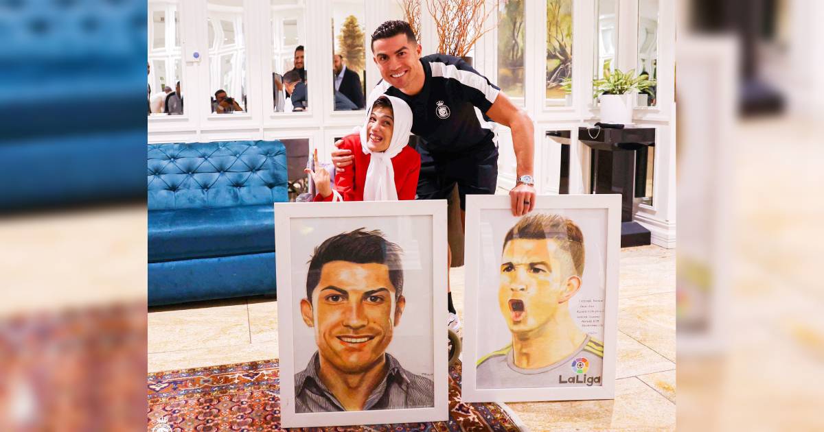 La embajada de Irán desmiente la condena de 99 latigazos a Cristiano Ronaldo por adulterio