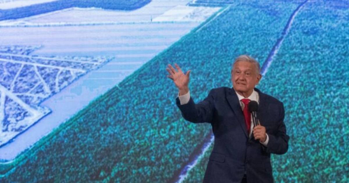 AMLO rechaza dar más dinero por predio que ocupa Calica en Quintana Roo