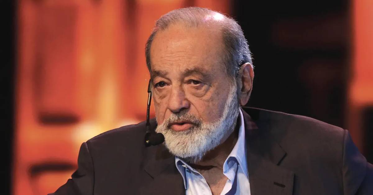 Carlos Slim Trabajar 12 horas diarias y descansar 4 días