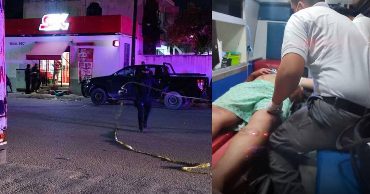 Cobro de piso provoca nuevo ataque en Cancún