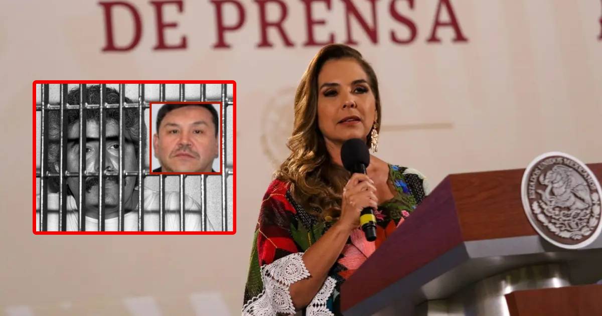 Desmiente Mara Lezama supuesta liberación de sobrino de Caro Quintero