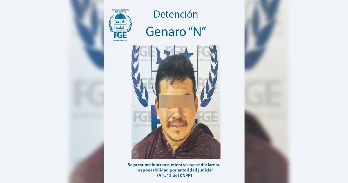 Detienen a Pastor acusado de la violación de un menor de edad