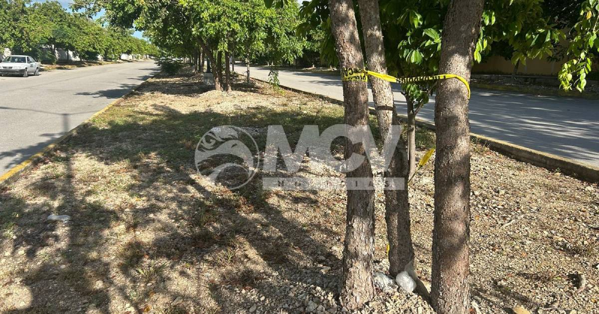 Encuentran cuerpo embolsado en Villas del Sol