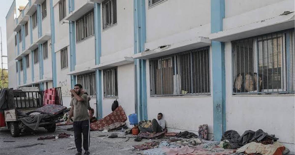 Hospitales de Gaza abarrotados de heridos