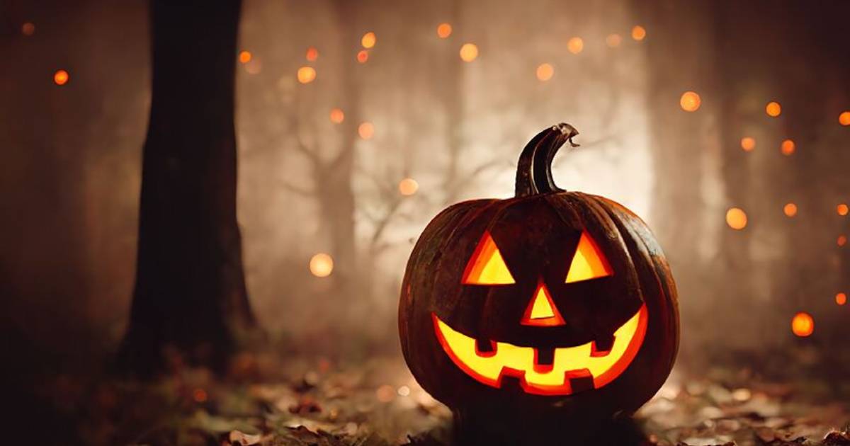 ¿Truco o trato Una tradición de Halloween