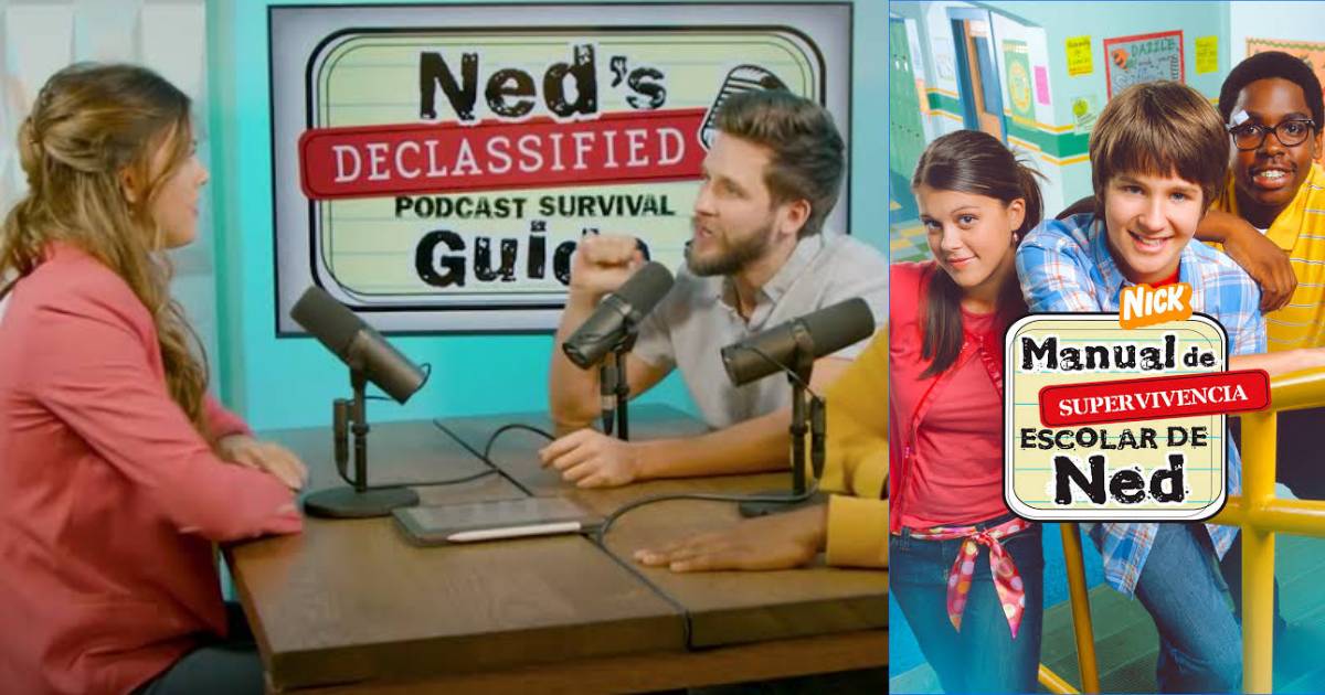 Actores de 'El Manual de Ned' revelan que tuvieron RELACIONES sexuales en el set