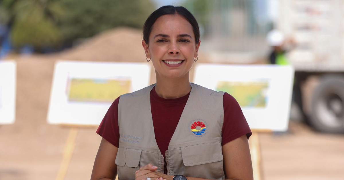 Ana Paty confirma que se registrará al proceso interno de Morena para la presidencia de Cancún