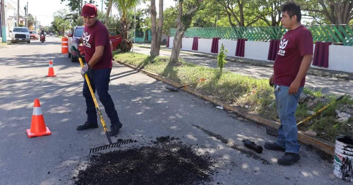 Bachemovil sorprende en Chetumal, lleva más de 10 colonias atendidas