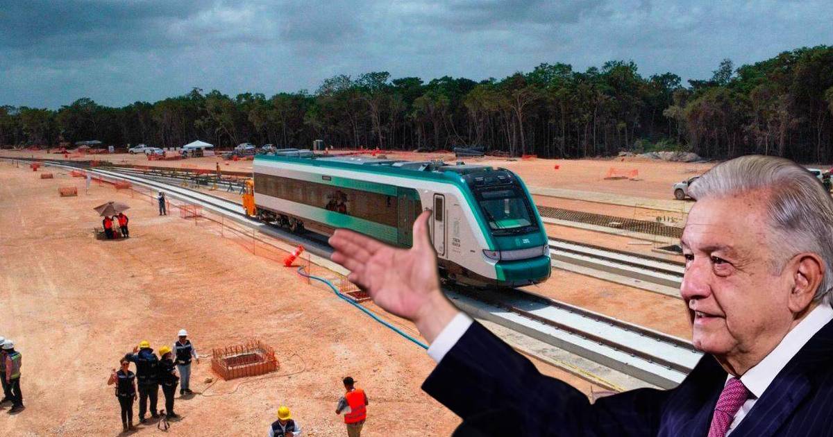 ¿Cuándo quedará inaugurado por completo el Tren Maya?