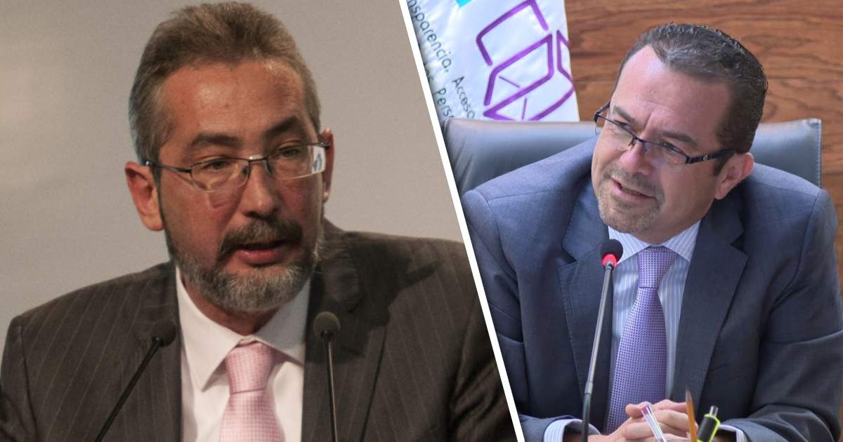 Dos secretarios del INAI renuncian después de un escándalo por uso de dinero público en un ‘table dance’