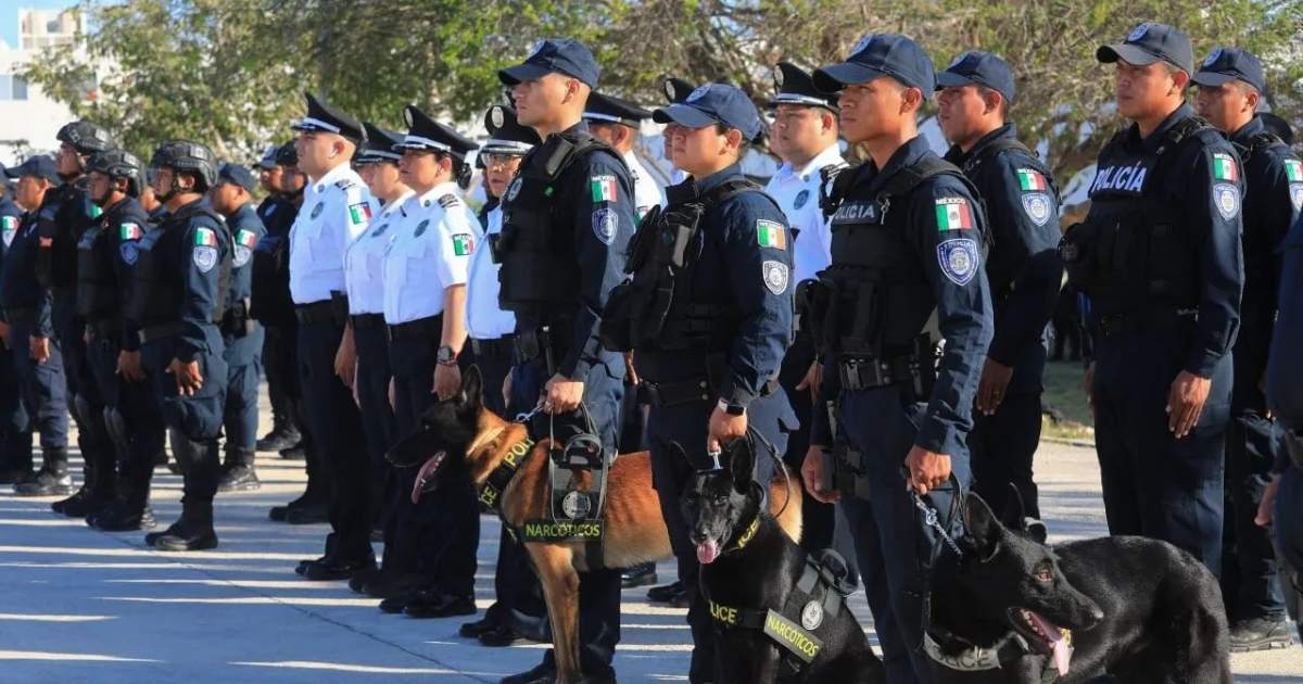 En el 2024 el presupuesto en materia de seguridad aumentará 13%