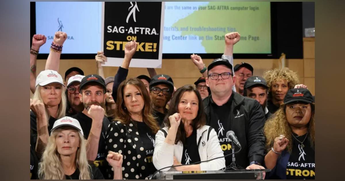 Huelga de actores en Hollywood estaría llegando a su fin