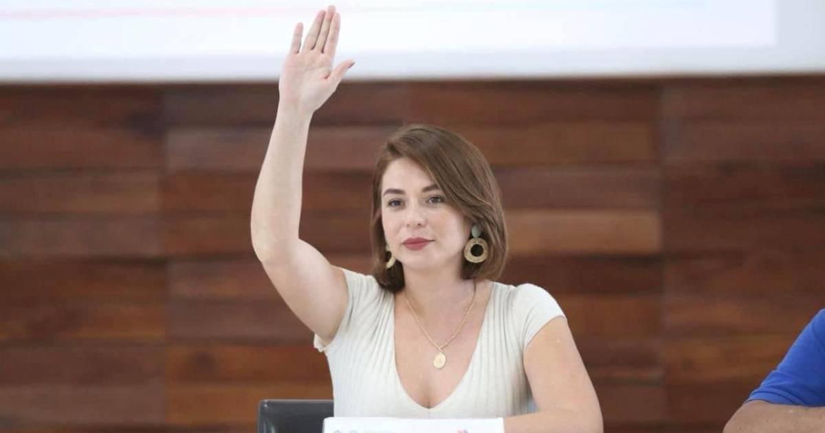 Nueva aspirante para la presidencia de Solidaridad