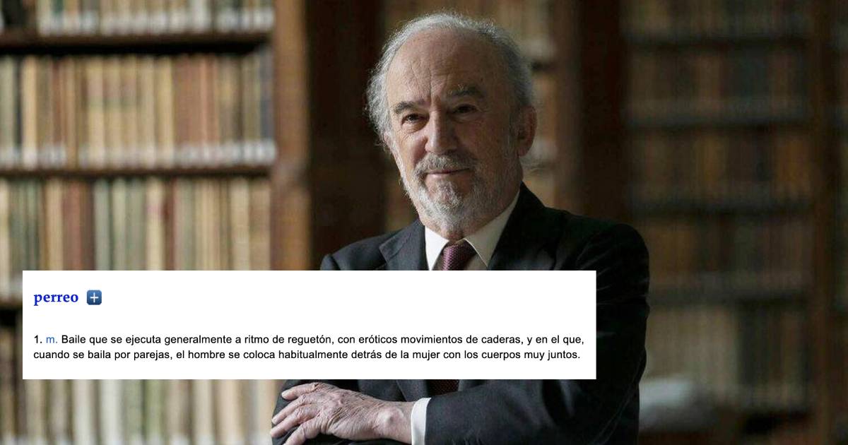 Machirulo, crack y perreo: la RAE actualizó el diccionario español y sumó  nuevas palabras - Ohlalá