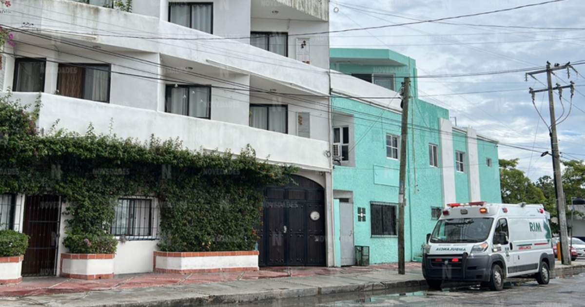 Posible feminicidio; investigan muerte de mujer colombiana en Cancún