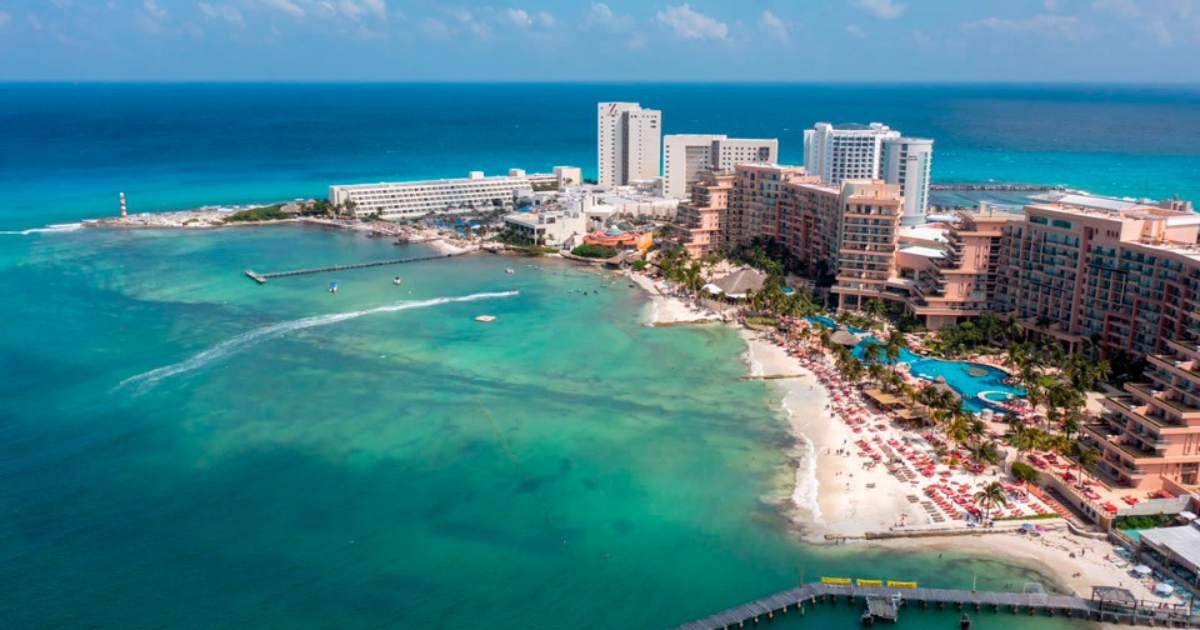 Quintana Roo, destino preferente de inversión extranjera directa turística