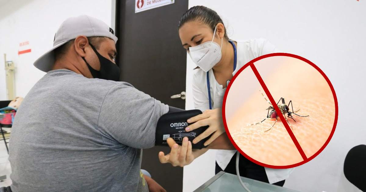 Solidaridad en descenso por casos de dengue