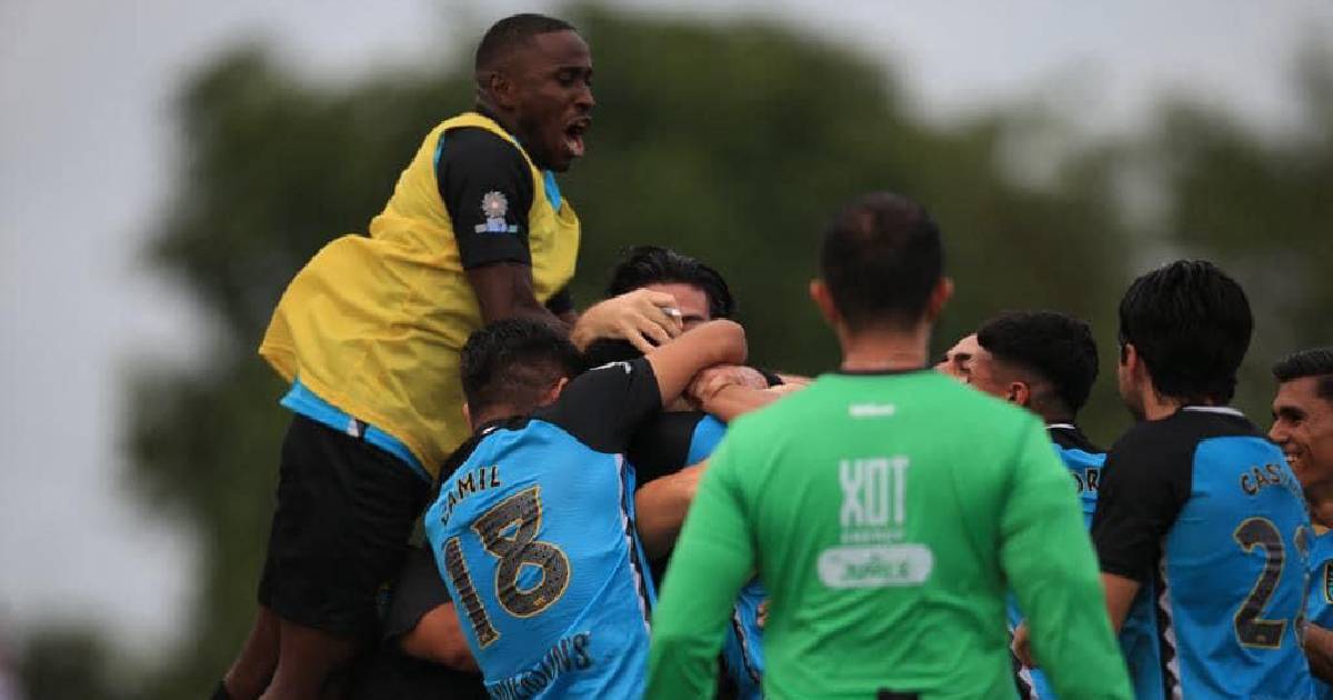 Cancún FC, campeones del Torneo Apertura 2023 de la Liga Expansión MX