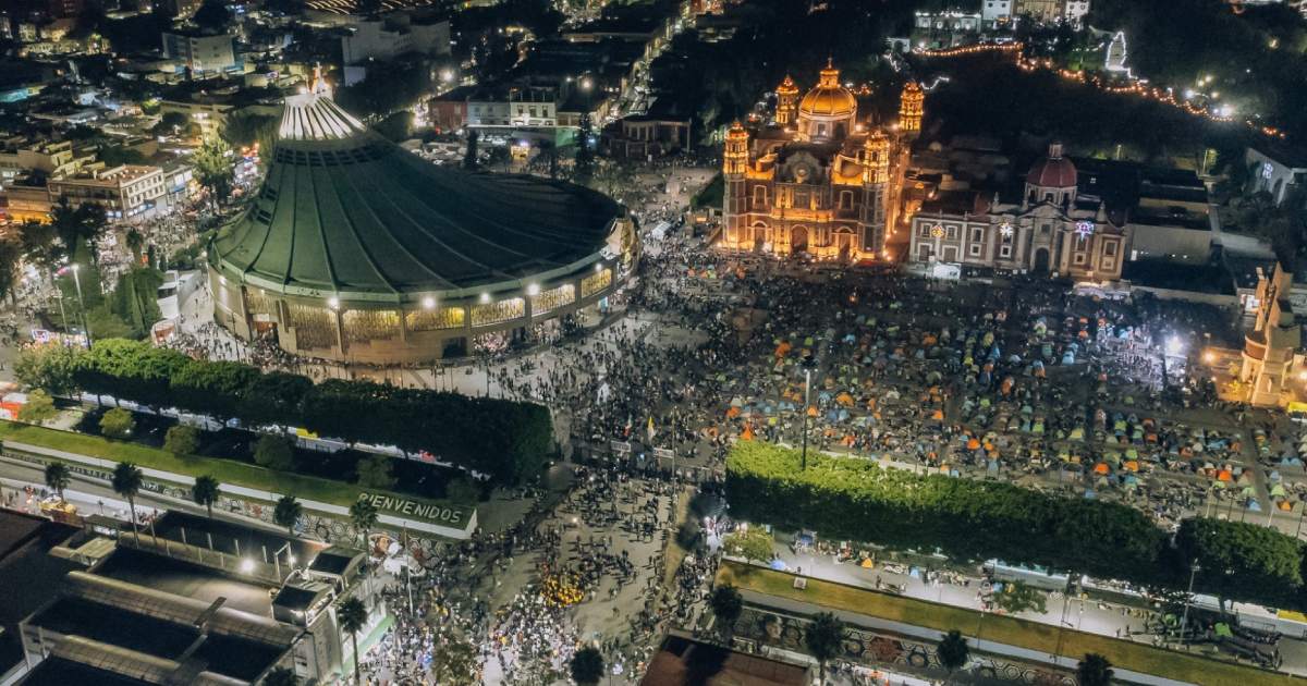 Estos son los artistas que le cantarán las Mañanitas a la Virgen de Guadalupe este 2023 en la Basílica