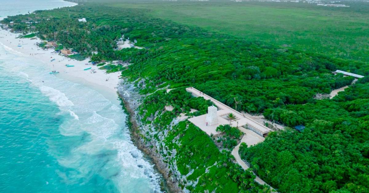 La creación del nuevo parque del Jaguar dará más impulso a Tulum