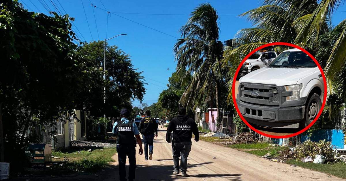 Localizan con vida a 4 de 5 personas secuestradas en Chetumal