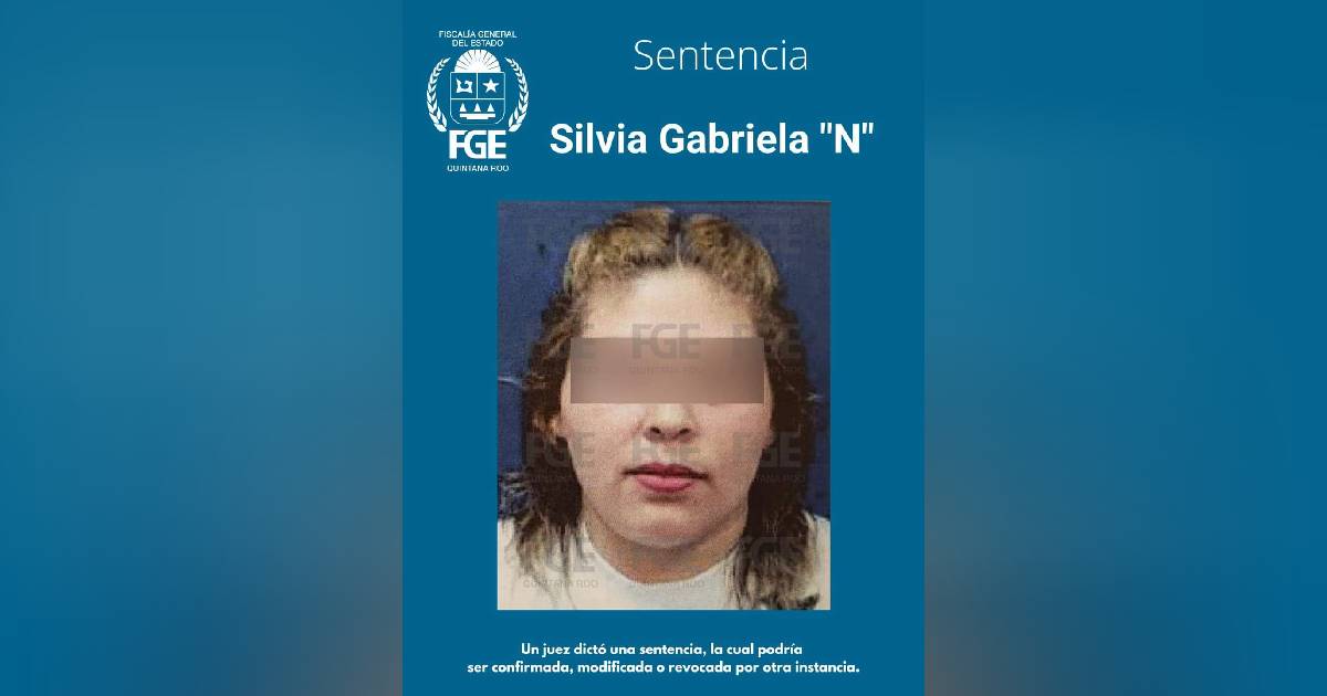 Pena máxima por secuestro en Quintana Roo