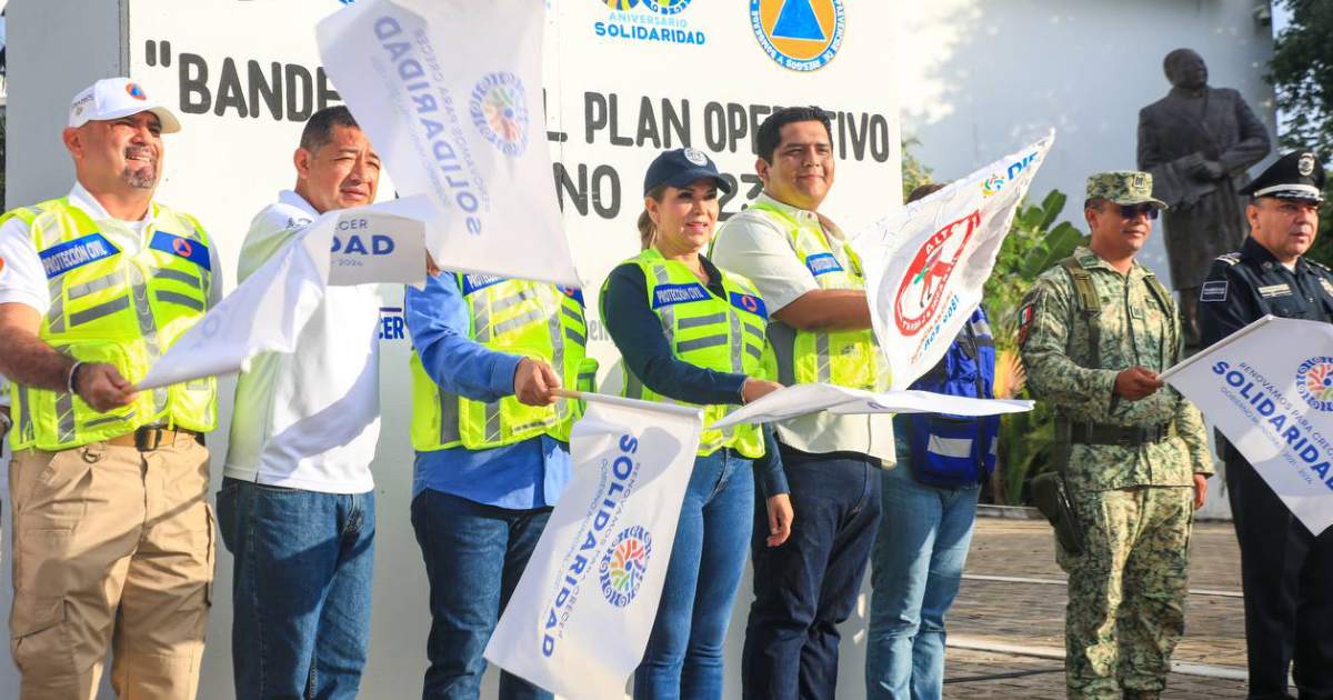 Prohibido usar pirotecnia en Solidaridad en estas fiestas decembrinas