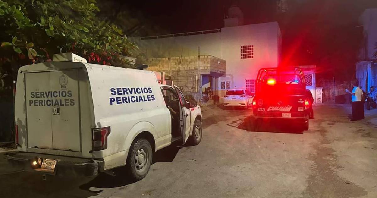 Sujeto fallece en un albergue en Villamar 1