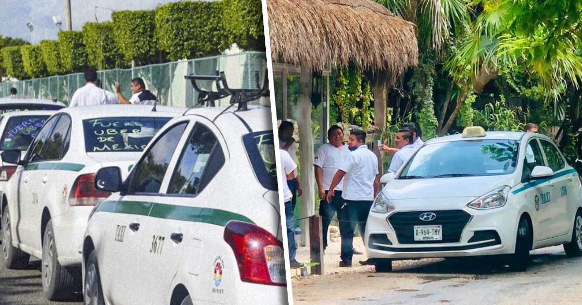 Taxistas de Quintana Roo no tendrán aumento de tarifas