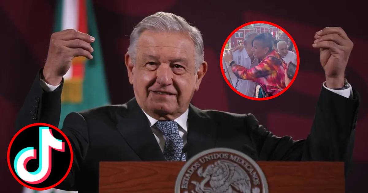 AMLO se disculpa con diputada por comentario transfóbico