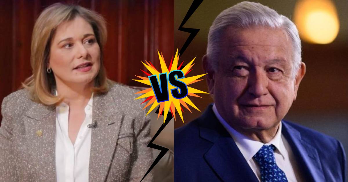 AMLO se niega responder a Maru Campos, quién dijo que el Gobierno se deje de hacer “pendejo”