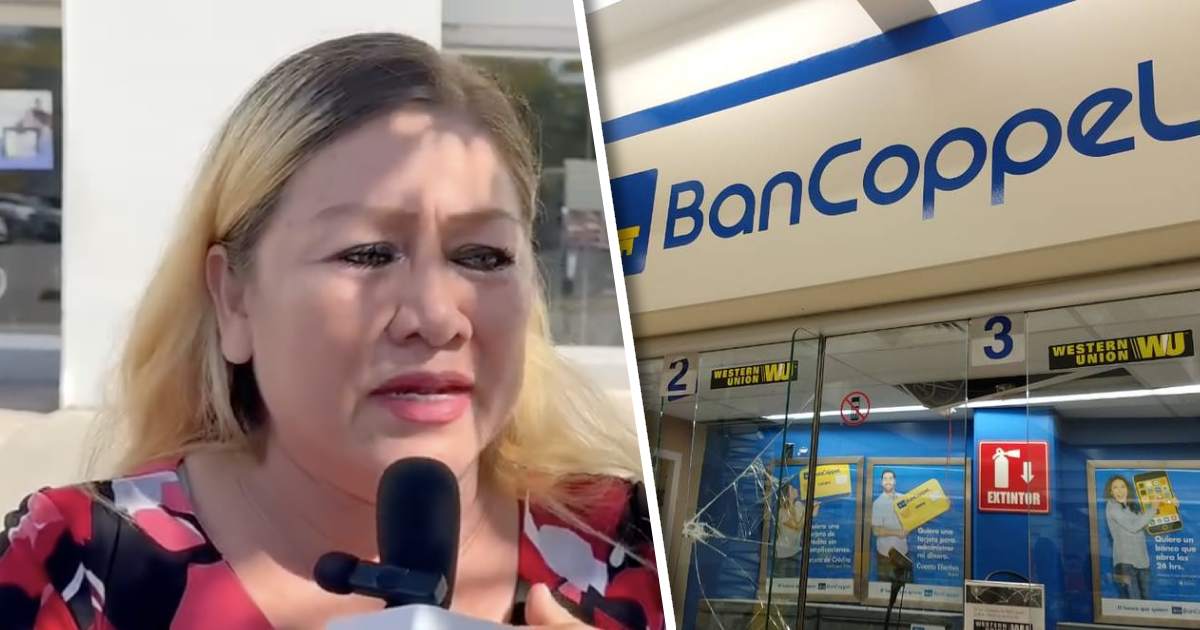 BanCoppel vacía los ahorros de una clienta en Playa del Carmen