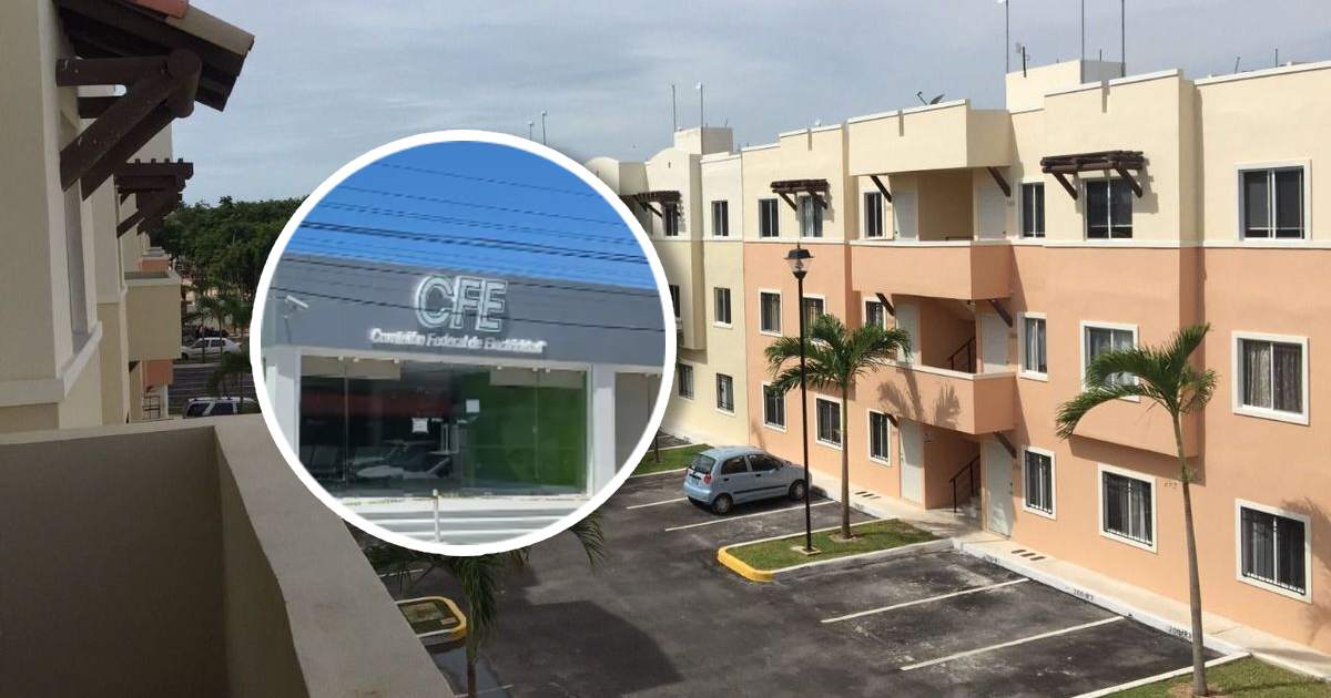 CFE anuncia apagón en varias zonas de Playa del Carmen