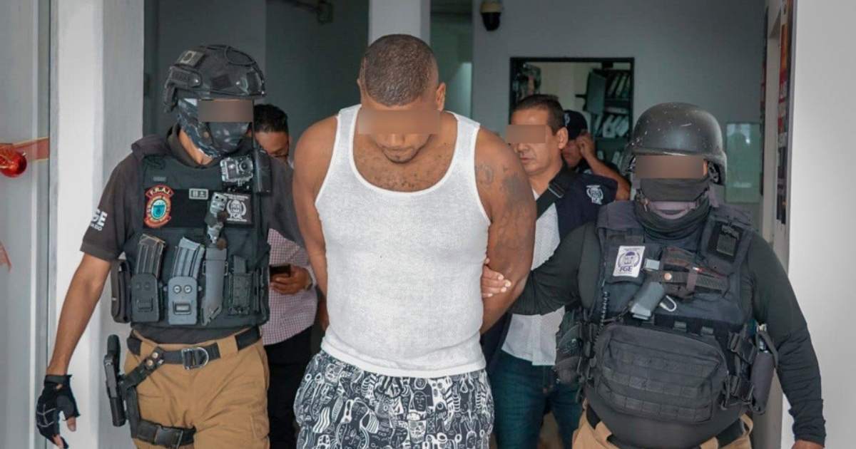 Capturan en Solidaridad a uno de los delincuentes más buscados en Panamá