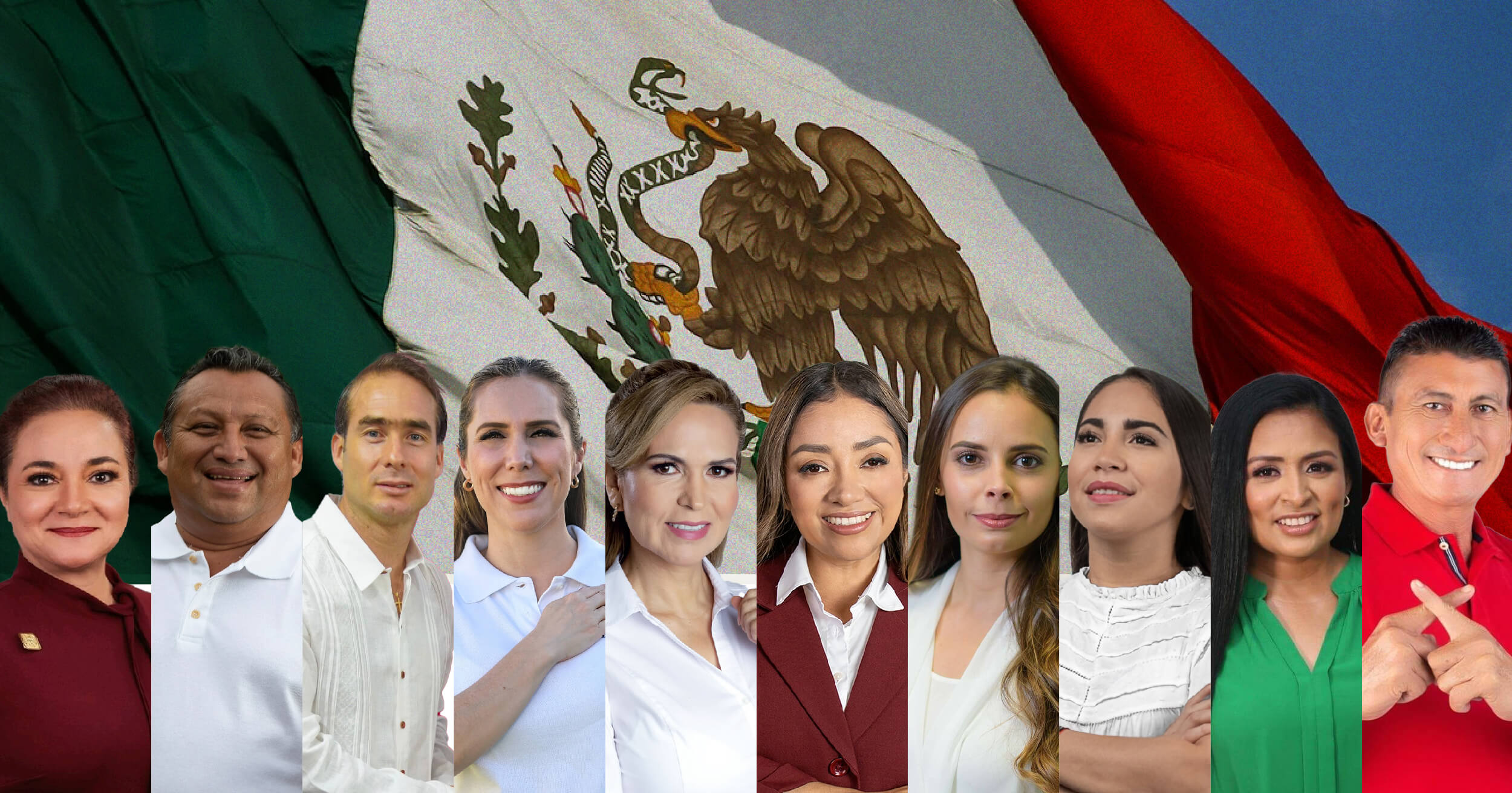 Casi todos los presidentes municipales de Quintana Roo buscan la reelección