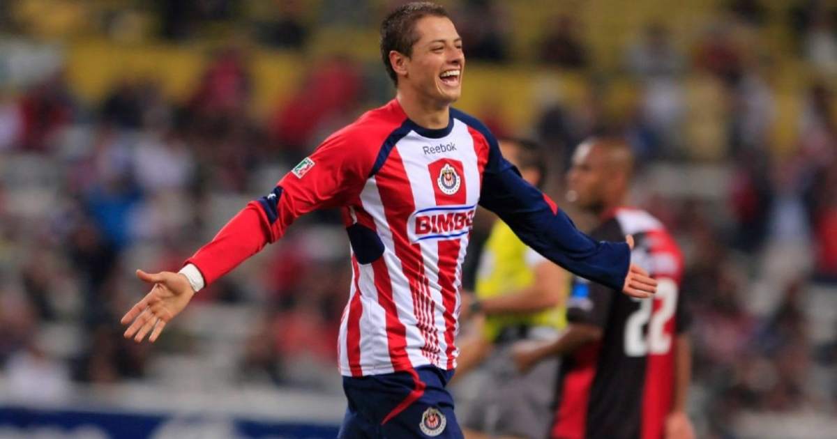 'Chicharito' regresa a las Chivas de Guadalajara