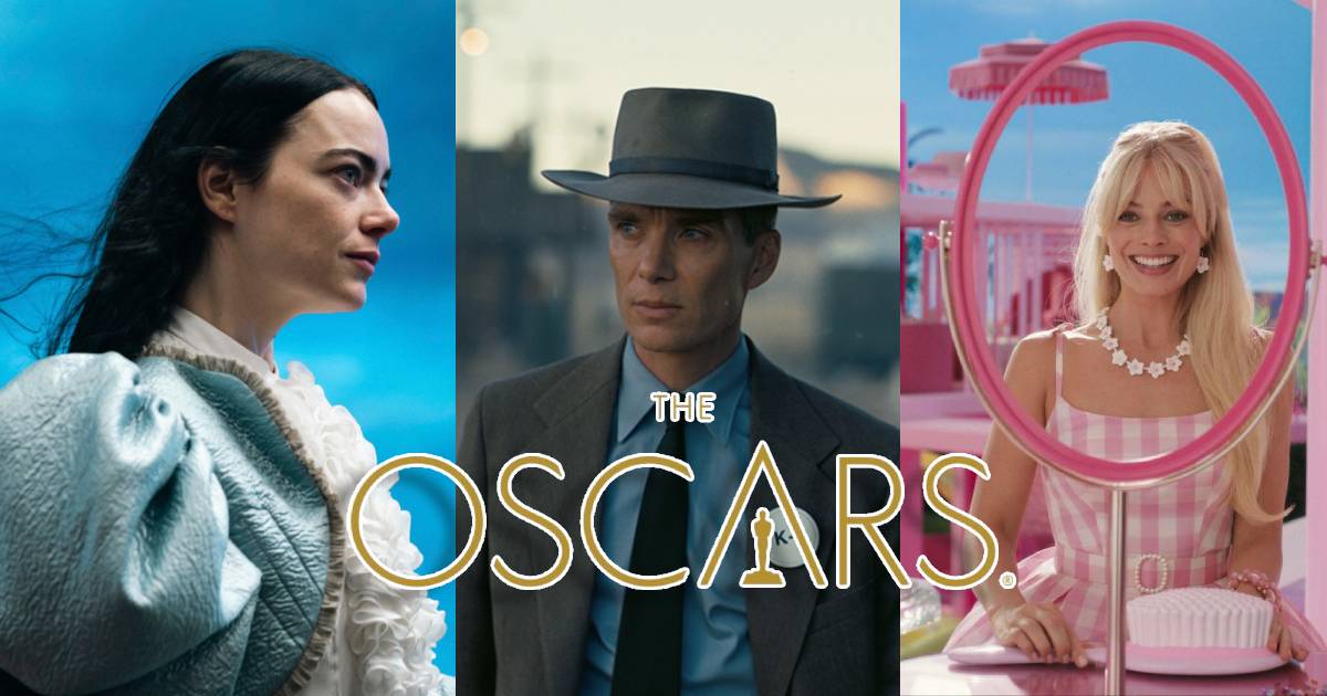 Conoce a todos los nominados para los premios Oscar 2024