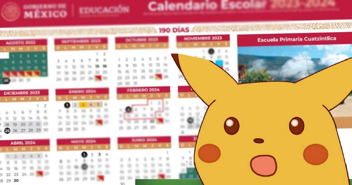 ¿Cuáles son los días festivos y puentes para 2024 en México? MCV Noticias