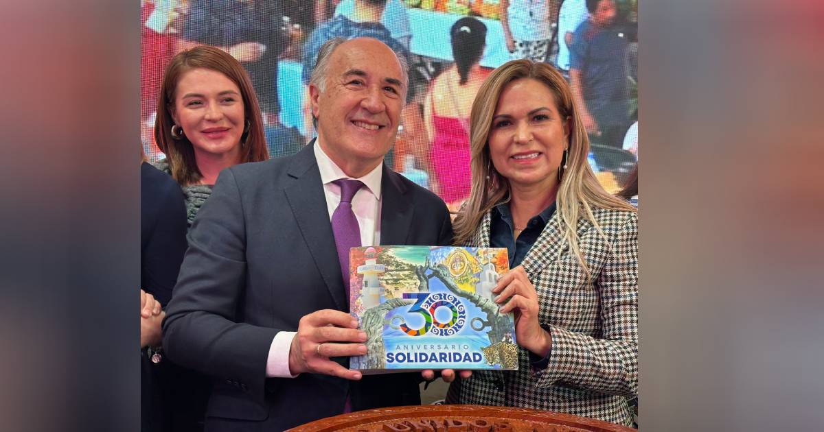 Firma Solidaridad primer hermanamiento internacional en la Fitur 2024