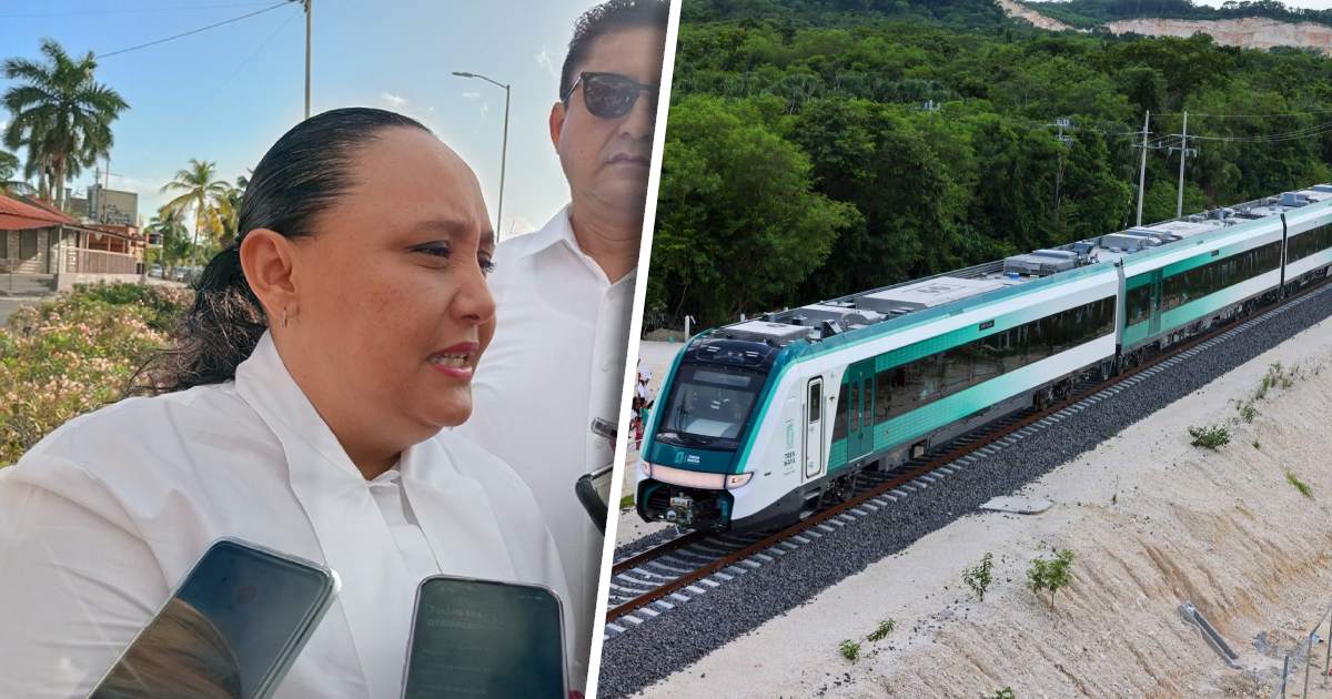 Hasta finalizar el Tren Maya se atenderán caminos dañados por la obra