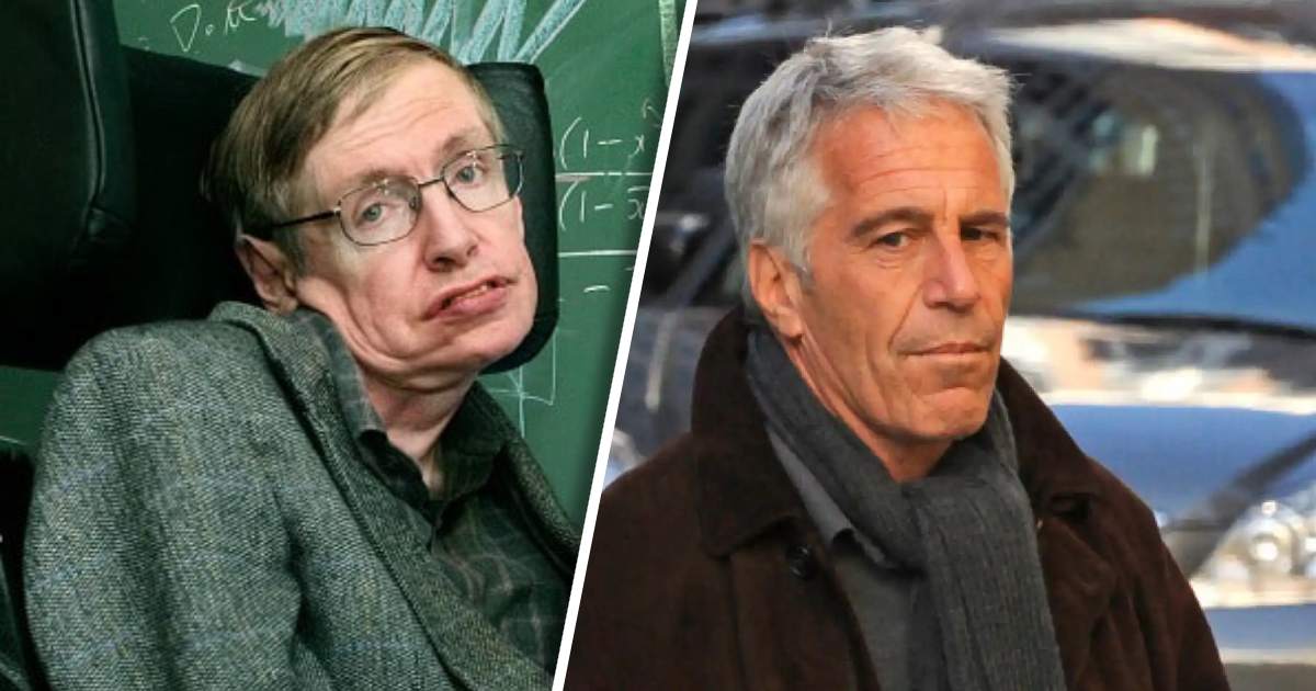 ¿Qué se sabe hasta ahora de los documentos del caso Jeffrey Epstein? ¿Aparece Stephen Hawking?