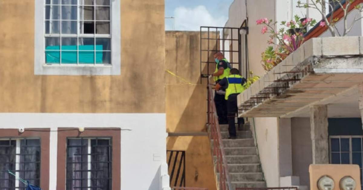 Quinto suicidio del año en Playa del Carmen; sujeto se quita la vida en Villas del Sol