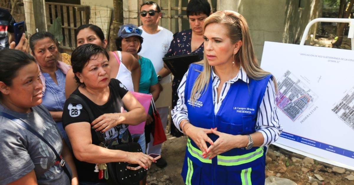 Se le cumple a Cristo Rey con inicio de electrificación