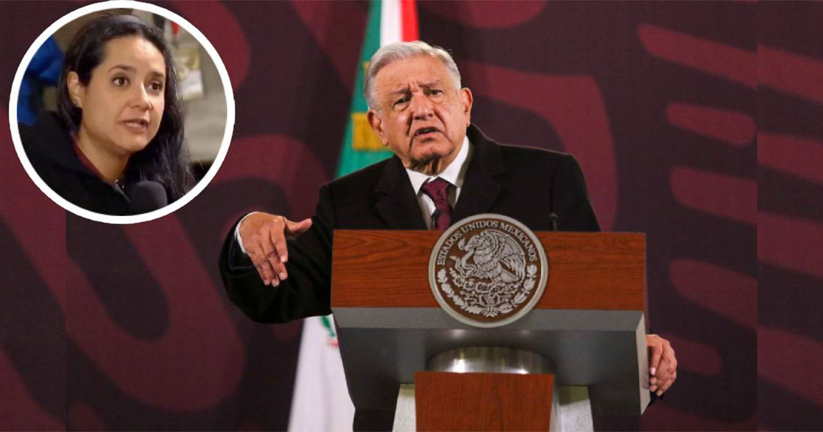 AMLO responde tras ser cuestionado por revelar datos personales de periodista del NYT