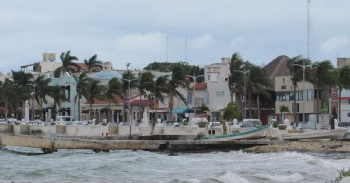 Anuncian Surada en Quintana Roo