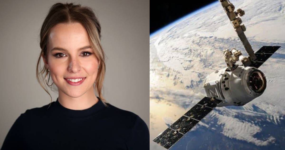 Bridgit Mendler, la estrella de Disney que conquista el espacio