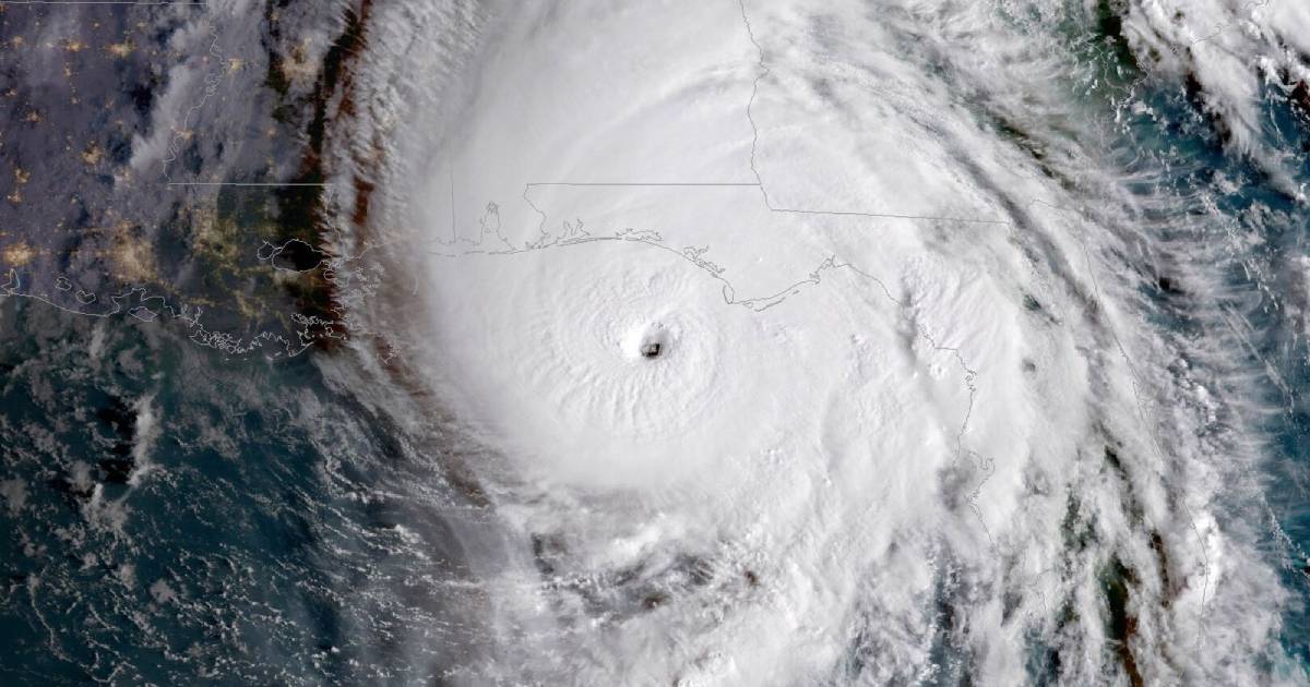 Científicos proponen 'categoría 6' para clasificar huracanes tras aumento de intensidad y destrucción